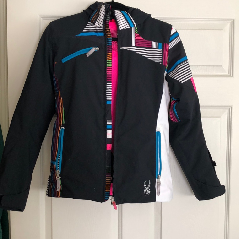 Spider Ski Coat